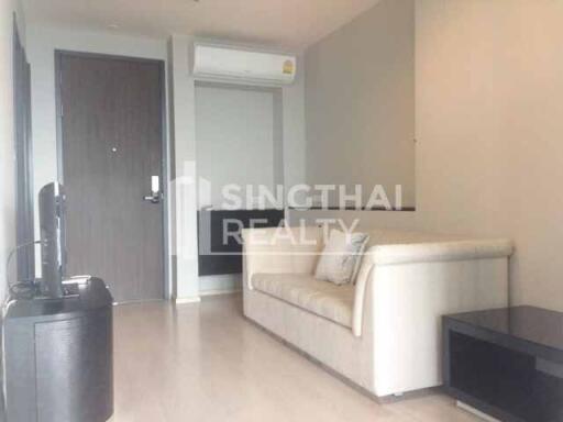 For RENT : Rhythm Sukhumvit 44/1 / 1 Bedroom / 1 Bathrooms / 46 sqm / 38000 THB [3321947]