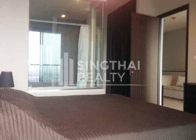 For RENT : Rhythm Sukhumvit 44/1 / 1 Bedroom / 1 Bathrooms / 46 sqm / 38000 THB [3321947]