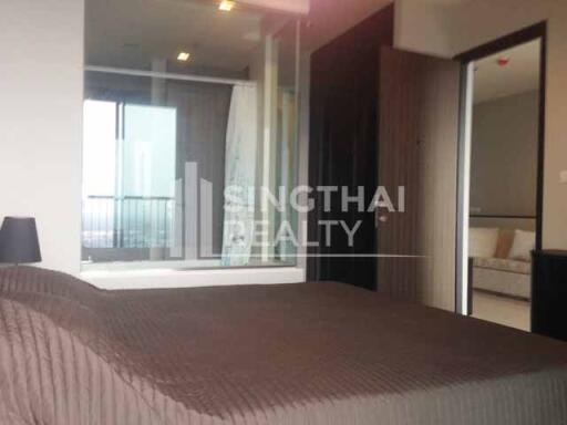 For RENT : Rhythm Sukhumvit 44/1 / 1 Bedroom / 1 Bathrooms / 46 sqm / 38000 THB [3321947]