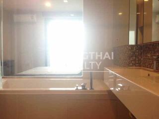 For RENT : Rhythm Sukhumvit 44/1 / 1 Bedroom / 1 Bathrooms / 46 sqm / 38000 THB [3321947]