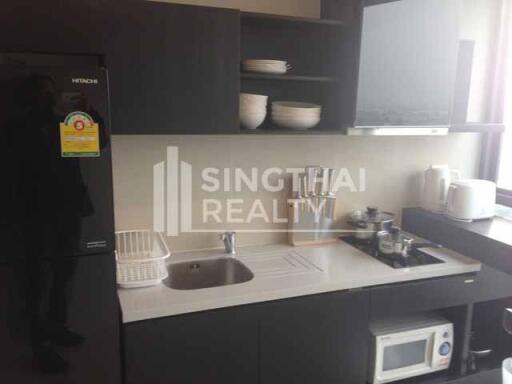 For RENT : Rhythm Sukhumvit 44/1 / 1 Bedroom / 1 Bathrooms / 46 sqm / 38000 THB [3321947]