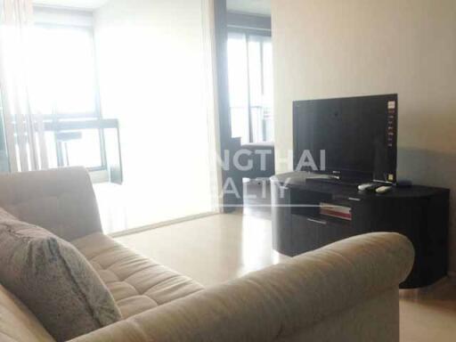 For RENT : Rhythm Sukhumvit 44/1 / 1 Bedroom / 1 Bathrooms / 46 sqm / 38000 THB [3321947]