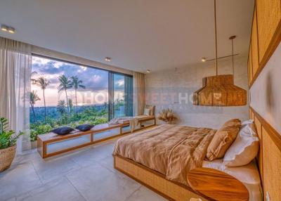 Sea View Eco Style Brand New Modern 3 Bedroom Villa for sale - 2020 AWARD WINNER - best luxury villa