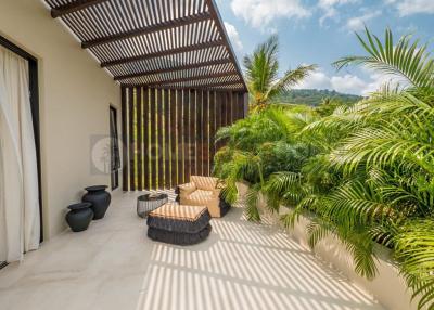 Sea View Eco Style Brand New Modern 3 Bedroom Villa for sale - 2020 AWARD WINNER - best luxury villa