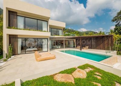 Sea View Eco Style Brand New Modern 3 Bedroom Villa for sale - 2020 AWARD WINNER - best luxury villa