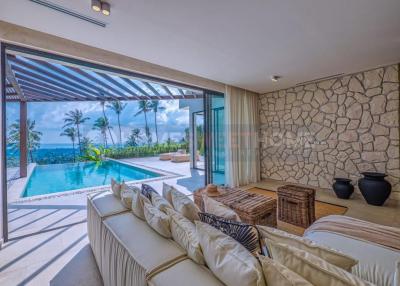 Sea View Eco Style Brand New Modern 3 Bedroom Villa for sale - 2020 AWARD WINNER - best luxury villa