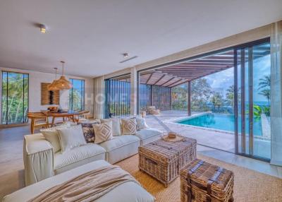 Sea View Eco Style Brand New Modern 3 Bedroom Villa for sale - 2020 AWARD WINNER - best luxury villa