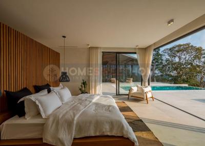 Sea View Eco Style Brand New Modern 3 Bedroom Villa for sale - 2020 AWARD WINNER - best luxury villa