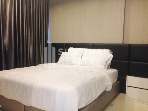 For RENT : Rhythm Sukhumvit 42 / 1 Bedroom / 1 Bathrooms / 46 sqm / 38000 THB [3561146]