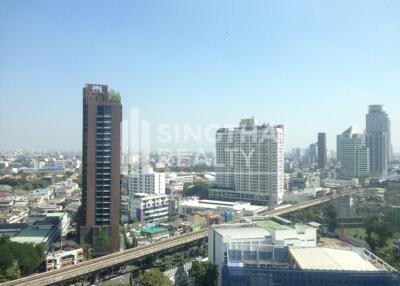 For RENT : Rhythm Sukhumvit 42 / 1 Bedroom / 1 Bathrooms / 46 sqm / 38000 THB [3561146]