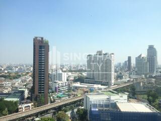 For RENT : Rhythm Sukhumvit 42 / 1 Bedroom / 1 Bathrooms / 46 sqm / 38000 THB [3561146]