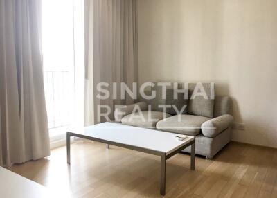 For RENT : Siri at Sukhumvit / 1 Bedroom / 1 Bathrooms / 53 sqm / 38000 THB [3615071]