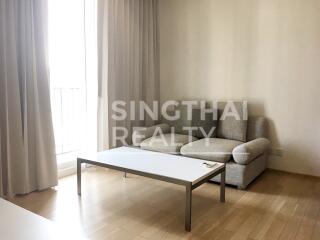 For RENT : Siri at Sukhumvit / 1 Bedroom / 1 Bathrooms / 53 sqm / 38000 THB [3615071]