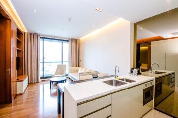 For RENT : The Address Sukhumvit 28 / 1 Bedroom / 1 Bathrooms / 53 sqm / 38000 THB [3602561]