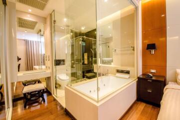 For RENT : The Address Sukhumvit 28 / 1 Bedroom / 1 Bathrooms / 53 sqm / 38000 THB [3602561]