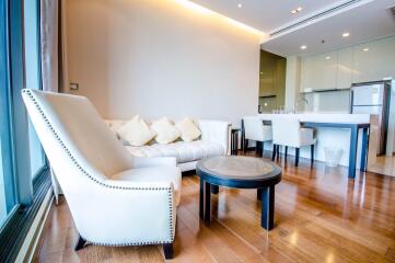 For RENT : The Address Sukhumvit 28 / 1 Bedroom / 1 Bathrooms / 53 sqm / 38000 THB [3602561]