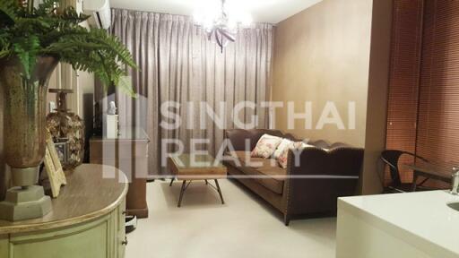 For RENT : Rhythm Sukhumvit 42 / 1 Bedroom / 1 Bathrooms / 49 sqm / 38000 THB [3661325]