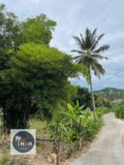 LAND FOR SALE – PLAI LAEM – KOH SAMUI – SURAT THANI – THAILAND