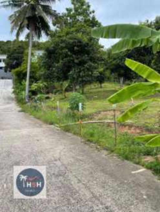 LAND FOR SALE – PLAI LAEM – KOH SAMUI – SURAT THANI – THAILAND