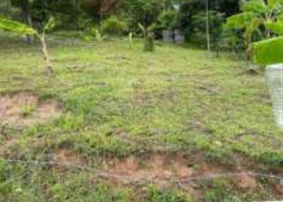 LAND FOR SALE – PLAI LAEM – KOH SAMUI – SURAT THANI – THAILAND