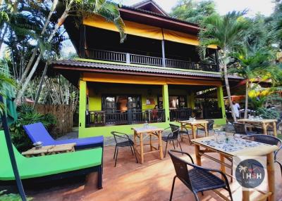 WELL LOCATED HOME FOR SALE – BOPHUT, KOH SAMUI – THAILAND