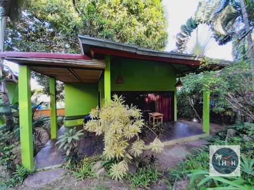 WELL LOCATED HOME FOR SALE – BOPHUT, KOH SAMUI – THAILAND