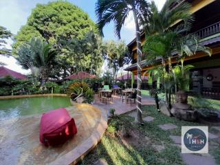 WELL LOCATED HOME FOR SALE – BOPHUT, KOH SAMUI – THAILAND