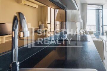 For RENT : Up Ekamai / 1 Bedroom / 1 Bathrooms / 46 sqm / 38000 THB [3833681]