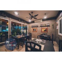 BUSINESS FOR SALE ON SAMUI, ITALIAN RESTAURANT