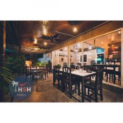 BUSINESS FOR SALE ON SAMUI, ITALIAN RESTAURANT