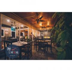 BUSINESS FOR SALE ON SAMUI, ITALIAN RESTAURANT