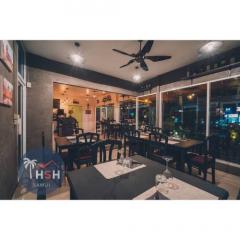 BUSINESS FOR SALE ON SAMUI, ITALIAN RESTAURANT