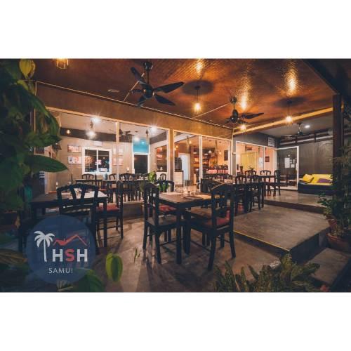 BUSINESS FOR SALE ON SAMUI, ITALIAN RESTAURANT