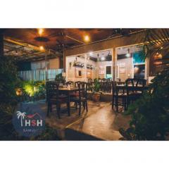 BUSINESS FOR SALE ON SAMUI, ITALIAN RESTAURANT