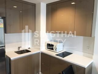 For RENT : Siri at Sukhumvit / 1 Bedroom / 1 Bathrooms / 53 sqm / 38000 THB [3808991]