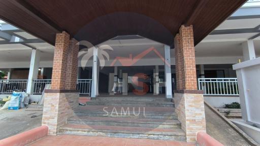 24 bedroom hotel with hotel license in prime location in Plai Laem