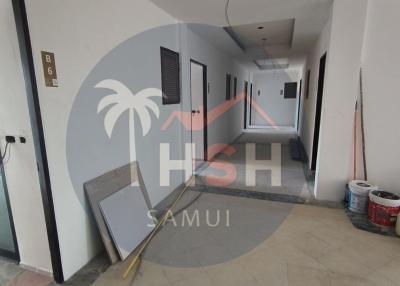 24 bedroom hotel with hotel license in prime location in Plai Laem