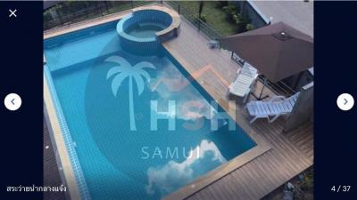 24 bedroom hotel with hotel license in prime location in Plai Laem