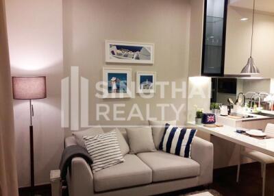 For RENT : Q Asoke / 1 Bedroom / 1 Bathrooms / 46 sqm / 38000 THB [4004471]