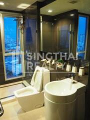 For RENT : Rhythm Sathorn / 1 Bedroom / 1 Bathrooms / 56 sqm / 38000 THB [3997817]