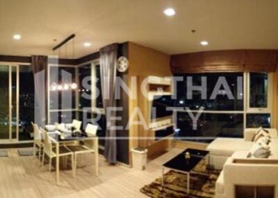 For RENT : Rhythm Sathorn / 1 Bedroom / 1 Bathrooms / 56 sqm / 38000 THB [3997817]