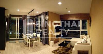 For RENT : Rhythm Sathorn / 1 Bedroom / 1 Bathrooms / 56 sqm / 38000 THB [3997817]