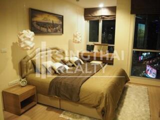 For RENT : Rhythm Sathorn / 1 Bedroom / 1 Bathrooms / 56 sqm / 38000 THB [3997817]