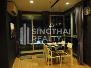 For RENT : Rhythm Sathorn / 1 Bedroom / 1 Bathrooms / 56 sqm / 38000 THB [3997817]