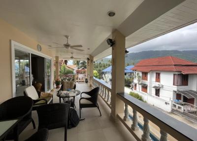 Villa for rent - 2 bed - Lamai - Koh Samui
