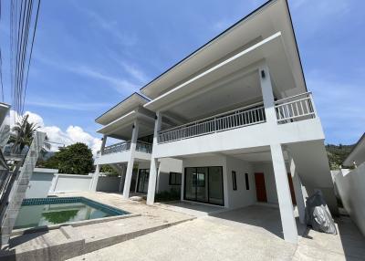 EXTRAORDINARY MODERN VILLA FOR SALE - LAMAI - KOH SAMUI