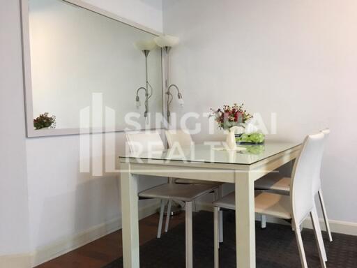 For RENT : Siri Residence / 1 Bedroom / 1 Bathrooms / 61 sqm / 38000 THB [4065206]