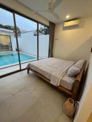 AMAZING BALI STYLE VILLA FOR SALE-LAMAI-KOH SAMUI