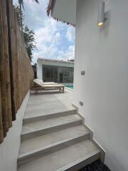 AMAZING BALI STYLE VILLA FOR SALE-LAMAI-KOH SAMUI