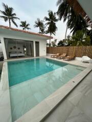 AMAZING BALI STYLE VILLA FOR SALE-LAMAI-KOH SAMUI